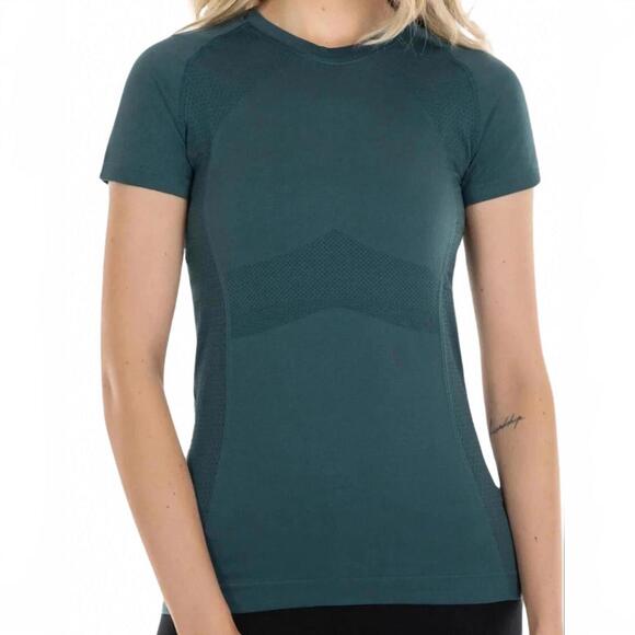 Other - ANIQUE Women's Signature Short Sleeve‎ Riding Equestrian Peppermint XS Shirt NWT